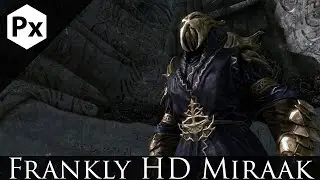 Skyrim Mod Spotlight: Frankly HD Miraak