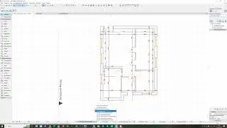 Карта Видов ARCHICAD 20