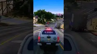 Perseguição BPCHOQUE 💀em Abordagem PMBA