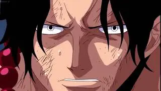 One Piece Episode 482 English Dubbed | Ace Bows to Whitebeard
