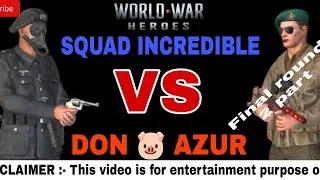 [Team Incredible Vs Don/Azur] Two Round | #berlin #submarine ..