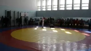 1 схватка 05.03.2017 Самбо Севастополь