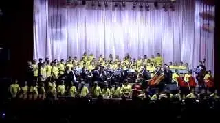 концерт International Music Camp г. Бровары - 01.11.2013