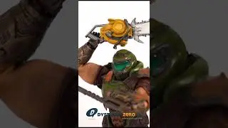 Figurka Doom Eternal Figma - Doom Slayer