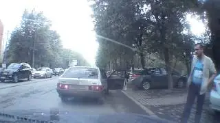 Автоподстава. Полная версия. Игорь Новоселов задержан.