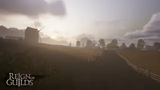 Reign of Guilds знакомство с MMORPG от первого лица в средневековом сетинге