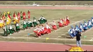 Sports Day Of Gurukul Global School Held In IT Park Chandigarh | Tejinder Pal Singh #SportsDay