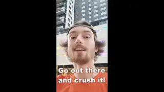 Use food delivery apps to reach your goals!!!