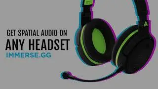 Spatial Audio for Any Headset