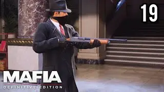Moonlighting (Chapter 19) Mafia: Definitive Edition - 4K HDR Game Playthrough
