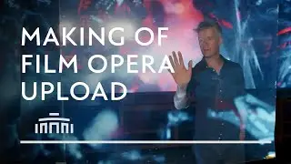 The making of the innovative opera Upload - Fedora prize nominee