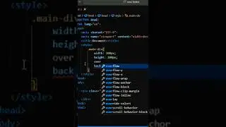 resize div in html css 