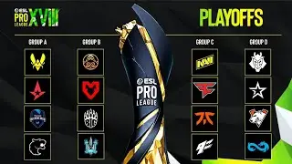 BLV Nam Long: Nhận định Playoff ESL Proleague ss18