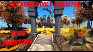 | Blue Heater 2 | INSANE SHORTCUT to INFERNAL WOLF