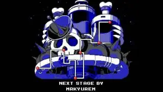 Make a Good Mega Man Level Contest (Part 9) - Hot Airs