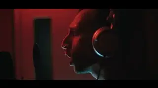 Миша Крупин на студии The Hit Factory Ukraine.