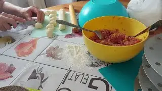 ВЛОГ: Разочаровалась / Семейный ужин / Маринованные грибы