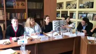 Круглый стол с участием стипендиатов программы "Болашак"