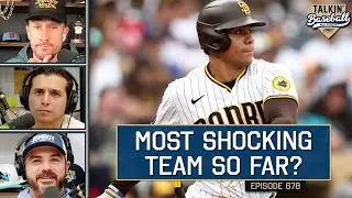 Which Teams Were We Most WRONG About? | 678