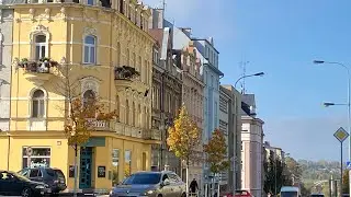 В Карловы Вары 16.10.24
