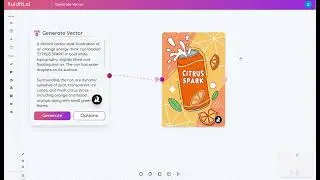 AI Vector Generator | Create Scalable Graphics