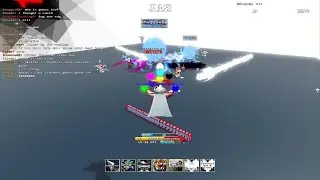 Unwavering soul code rush fight/showcase