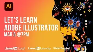 Let's learn Adobe Illustrator