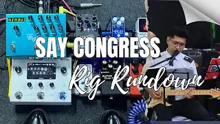 Rig Rundown | 27th SAY Congress Praise Team