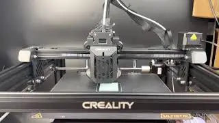 Creality Ender-5 S1 Review - Noise Levels