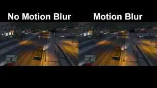 Sony Vegas Pro 13 | Testing Motion Blur (no difference?)