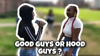 GOOD GUYS OR HOOD GUYS 🤔 | FVSU COLLEGE EDITION