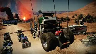 FUEL - Redrock Bluffs - Road Rage (Legend)