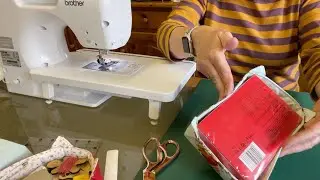 Fabric Catch All