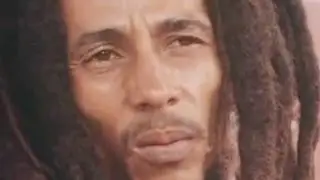 Bob Marley - "My richness is life, forever"