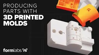 How to Use 3D Printed Injection Molds for Low-Volume Production