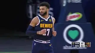 Jamal Murray highlights (36 points) vs. Timberwolves (01/03/2021)