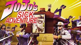 JoJo's Sick Adventure [SFM]