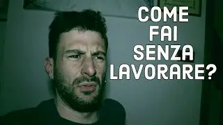 Mi sono licenziato (di nuovo)