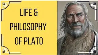 🏛Plato: Life, Achievements, and Philosophy | 3-Minute Philosophy