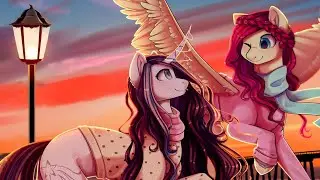 Pretty Girls (Redraw) - Speedpaint
