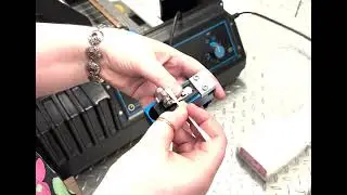 How to clean your gap sensor wheel