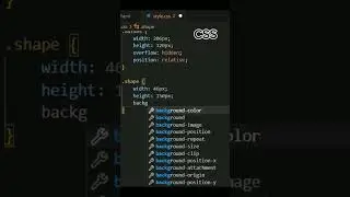 | Create an Adidas Logo using HTML and CSS | Wenu Developer || 