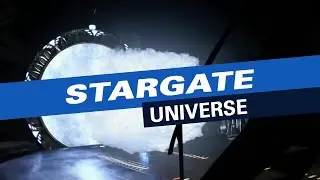 Stargate Universe Intro - BROOKLYN 99 Style (Season 1) (Fan-Made)