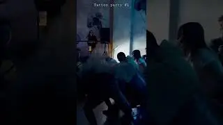 Тату вечеринка в Батуми / Tattoo Party #1 / Batumi, Georgia