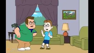 Dylan acts like Emily and gets grounded