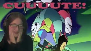 Otterpop Helluva Boss Season 2 Episode 6 Not-Blind Reaction (Oops)