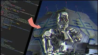 Making a Robot in Roblox