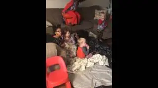 Frozen movie night