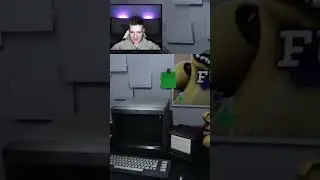 Ехехехе... #fnaf #thosenightsatfreadbear #игры #gaming #прохождение #wellguy #horror #springbonnie