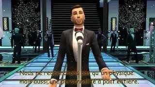 Lancement égéries Sims 2016